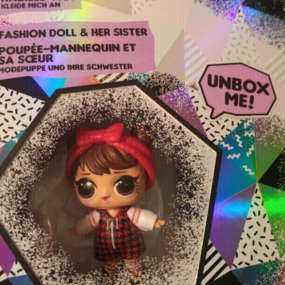 Selling Brand New In-box LOL OMG - Picture 6 of 8